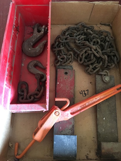 Chain Binder & Misc