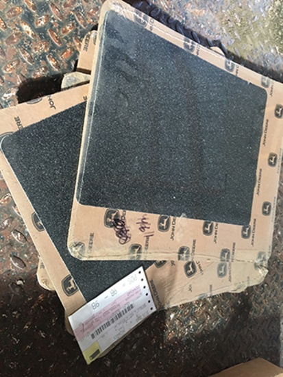 (4) JD Step Grips
