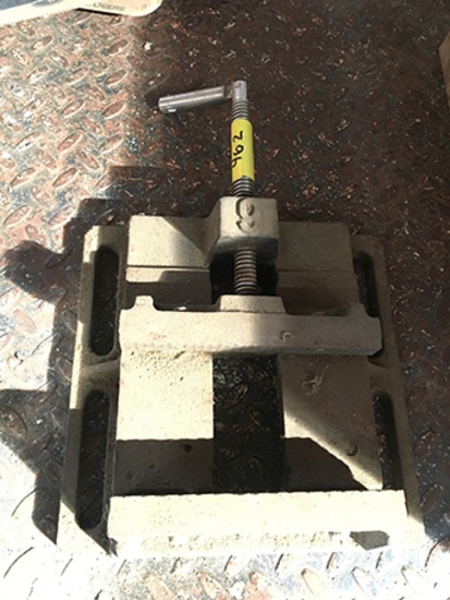 Drill Vice