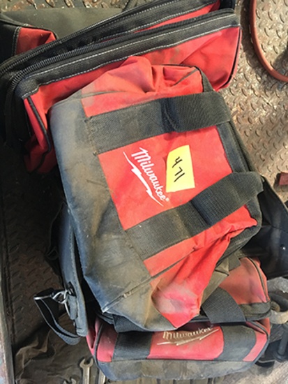 Milwaukee Tool Bags