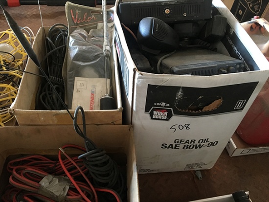 CB Radios & Accessories