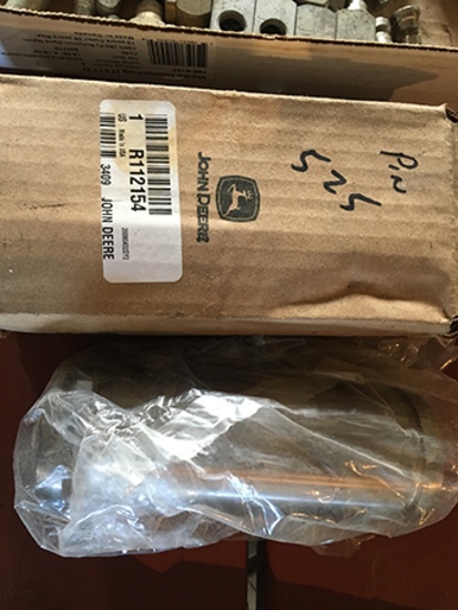 JD Parts #R112154 Pin