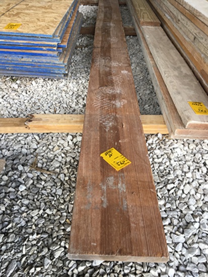2X12X20ft Lumber