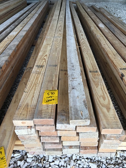 33X$ 2X4X16ft Lumber