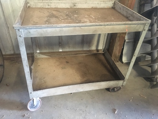 Roll Around Shop Cart
