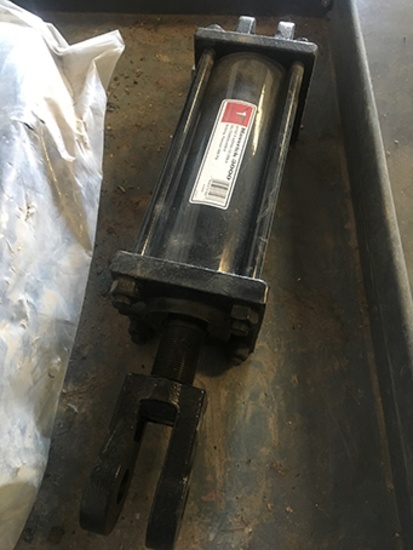 New Maverick 3000 Cylinder