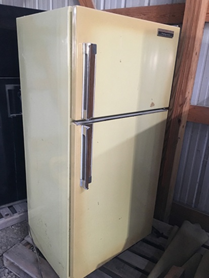 Hotpoint Refrigerator