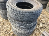 4X$ Yokahama LT265/75R16