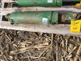 4.00X12in Cylinder, off 980 Field JD Cultivator, good