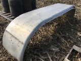 Aluminum Rear Semi Fender