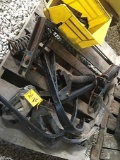 Assorted DMI Cultivator Parts