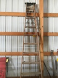 8ft Step Ladder