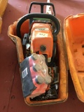 Stihl 025 Chainsaw