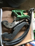 JD 980 Cultivator Parts