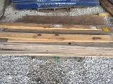 Pallet of 1 by Material up to 6-7ft