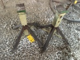 Pair Jack Stands