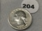 1932-S Washington Quarter