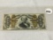 1863 Fractional Currency 50 cents (crisp condition)