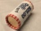BU Roll of Thomas Jefferson Presidential Coins