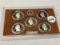 2018 SIlver Proof Quarters