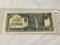 (11) Military Payment 10 Peso Japanese Gov.