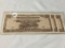(3) 100 Dollars Japanese Gov.