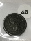1846 Large Cent