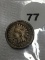 1862 Indian Cent