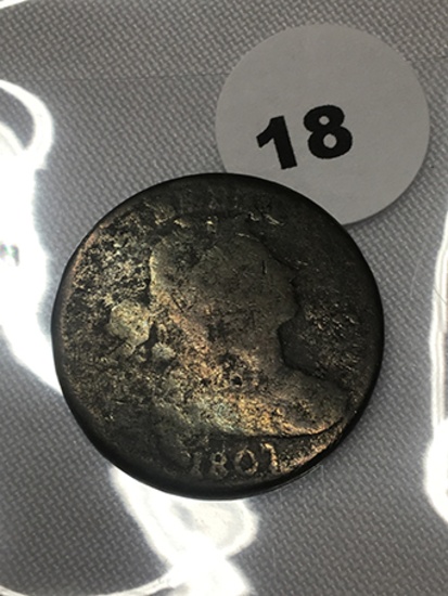 1807 Large Cent