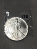 1995 Silver Eagle BU