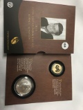 2015 Coin and Chronicles Set John F. Kennedy