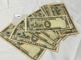 (10) 5 Pesos Japanese Gov.