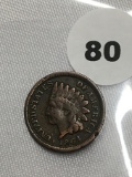1864 Indian Cent