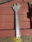 Pitsburgh 24in Adjustable Wrench