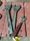 3 Adjustable Wrenches
