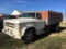 1969 Dodge 500 Single Axel Truck w/ 13.5ft grain bed and hoist, 5spd, V8, runs and drives