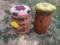 2 Wooden Kegs
