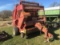 NH 851 Chain Baler