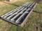 4X$ 16ft Galvanized Gates
