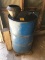 (3) Partial Full Barrels Used Oil