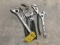 Channel Locks & Adjustable Wrenches