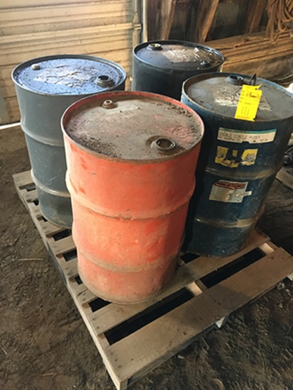 4 Barrels