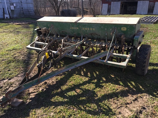 JD FB-B 15 Hole Drill