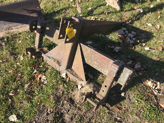 3pt Bale Stab
