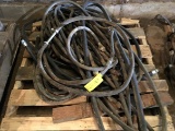Used Hyd. Hoses