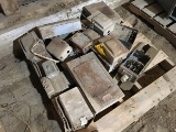 Salvage Electrical Boxes