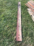 8ft Cutter Bar