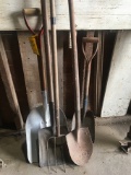 4 Shovels & Pitchfork