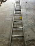 12ft Wooden Ladder