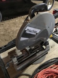 Black & Decker Chopsaw